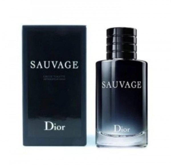 First Copy Dior Sauvage Perfume 100ML For Men With Original Box and Original Bottle Same As Shown in Image