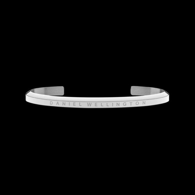 First Copy Daniel Wellington (DW) Silver Bracelet