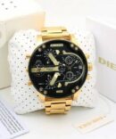 First Copy Diesel 3 Bar Big Dady Japan All Working Inside Metal Strap