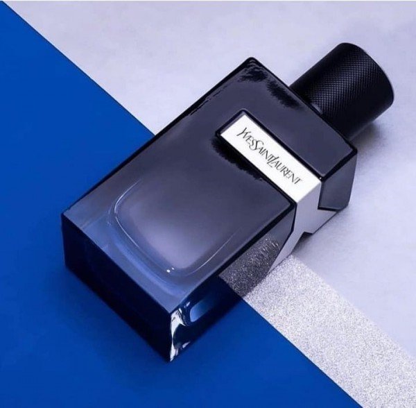 First Copy YSL Full Black Perfume 100ML For Men With Original Box and Original Bottle Same As Shown in Image