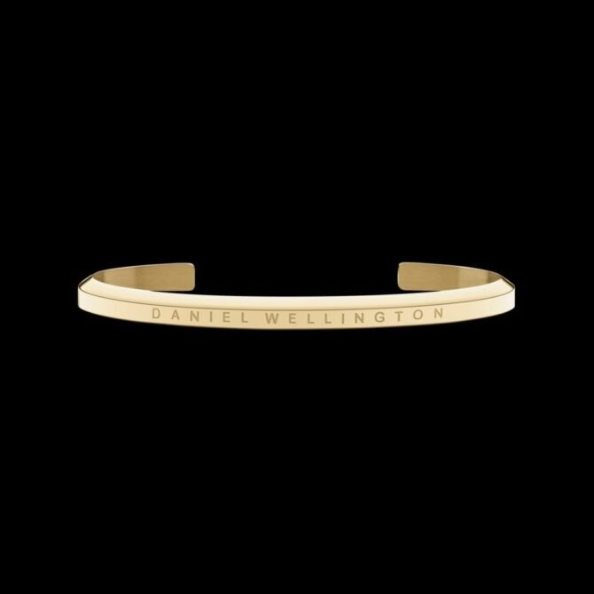 First Copy Daniel Wellington (DW) Gold Bracelet