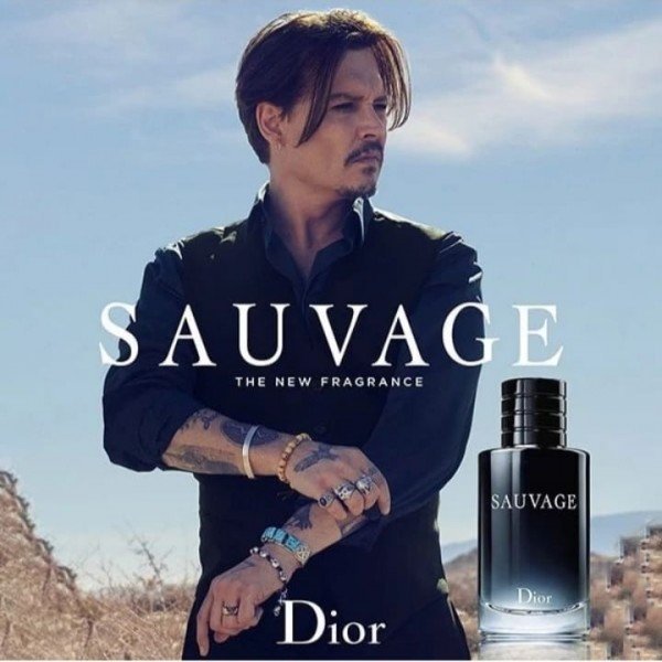 First Copy Dior Sauvage Perfume 100ML For Men With Original Box and Original Bottle Same As Shown in Image