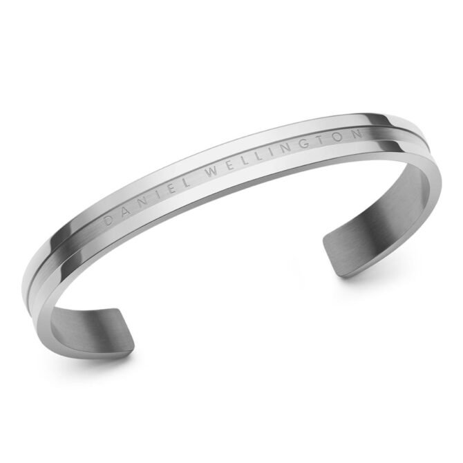 First Copy Daniel Wellington (DW) Silver Bracelet
