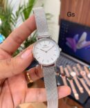 First Copy Daniel Wellington (DW) Classy White Dial Ladies Watch
