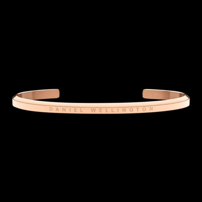 First Copy Daniel Wellington (DW) Rose Gold Bracelet
