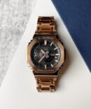 First Copy G Shock GM2100 Metal Strap Full Working Inside Watch With Original Box