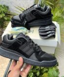 First Copy Adidas Bad Bunny Shoes Black Shoes