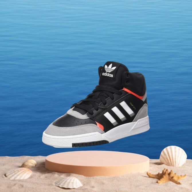 First Copy Adidas Originals Drop Step Shoes