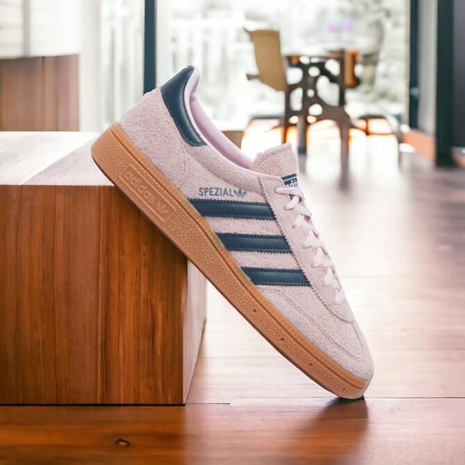 First Copy Adidas Spezial Pink Shoes For Girls