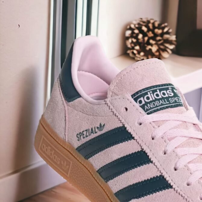 First Copy Adidas Spezial Pink Shoes For Girls