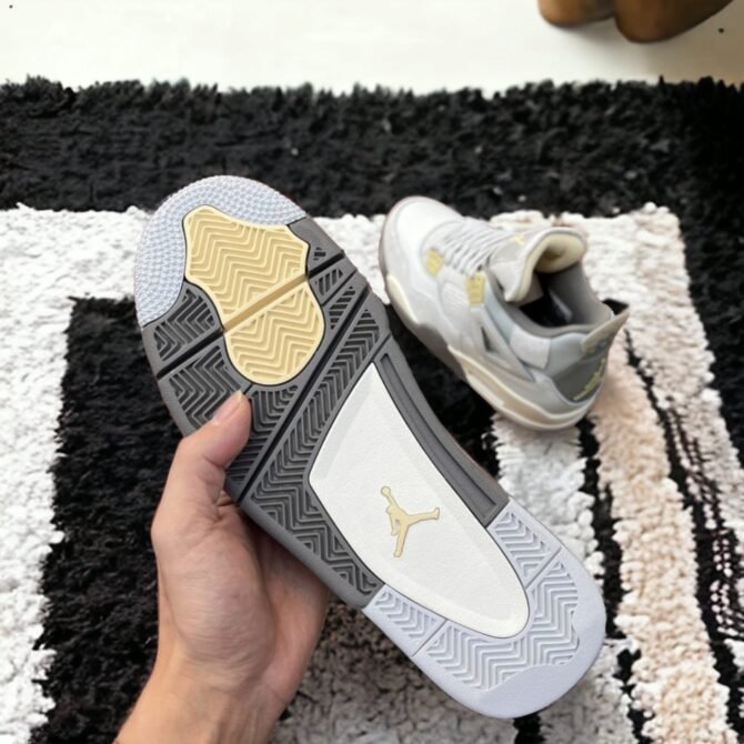 First Copy Air Jordan 4 Craft Photon Dust Shoes For Girls