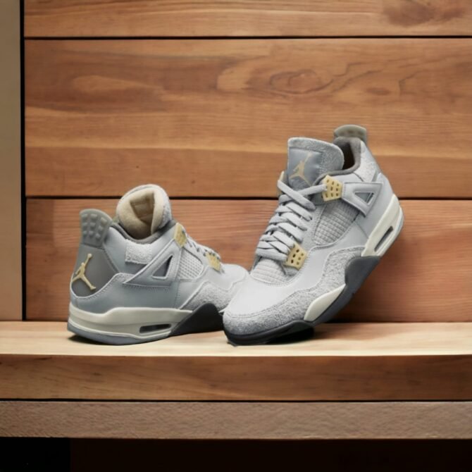 First Copy Air Jordan 4 Craft Photon Dust Shoes For Girls