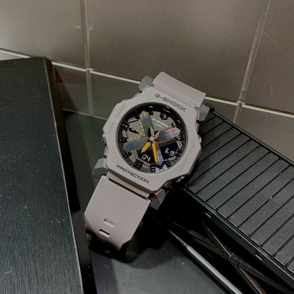First Copy G Shock GA2300 All Working Inside Watch Best Quality Guarantee With Original Box
