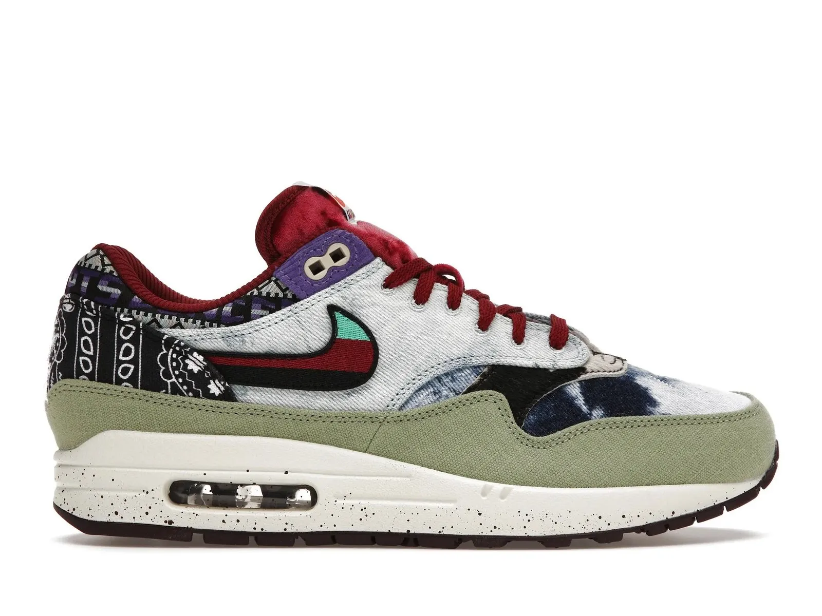 Nike AirMax 1 SP Concepts Mellow Shoes