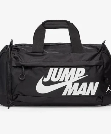 Air Jordan Jumpman by Nike Duffle Bag