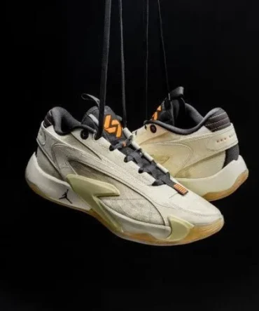 Air Jordan Luka 2 Coconut Milk Basketball Shoes