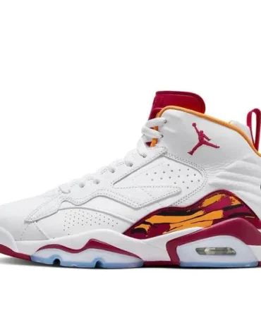 Air Jordan MVP Cardinal