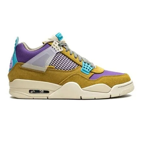 Air Jordan Union LA x Jordan 4 Retro Desert Moss