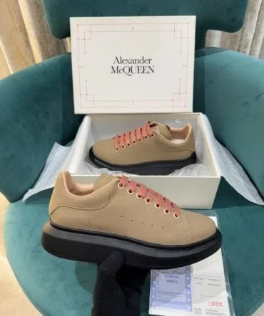 Alexander Mcqueen Mens Sneakers Shoes