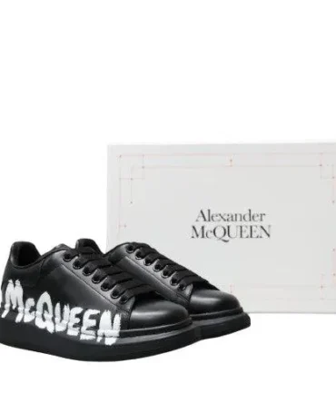 Alexander Mcqueen Oversized Sneakers Shoes
