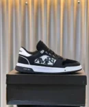 Amiri Classic Low Top Sneaker Black Shoes