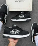 Amiri Classic Low Top Sneaker Black Shoes (Funky)