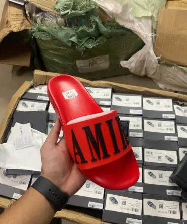 Amiri Premium Slides Shoes (Classic)