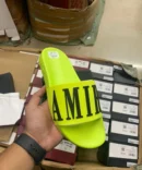 Amiri Premium Slides Shoes (Cool)