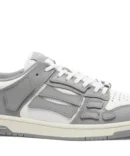 Amiri Skeltop Low Grey Shoes