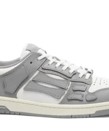 Amiri Skeltop Low Grey Shoes