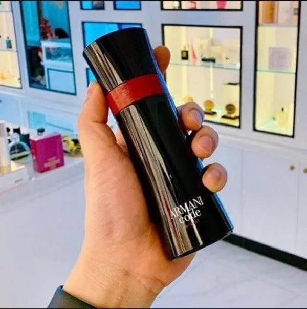 Armani Code A-List Giorgio Armani For Men Perfume