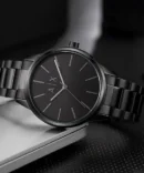 Armani Exchange Classic Black