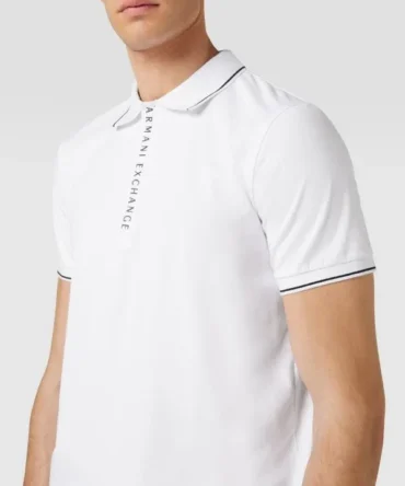 Armani Exchange Premium Imported Polo (460)