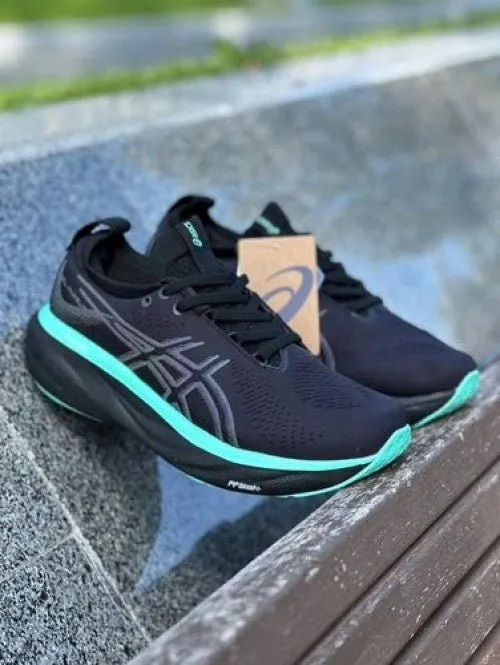 Asics Gel Nimbus 25 Show Black (569) Shoes