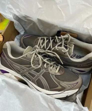 Asics Gt 2160 Dark Taupe Shoes