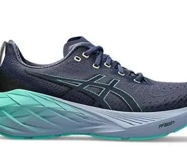 Asics Novablast 4 Thunder Blue Shoes