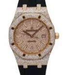 Audemars Piguet Ice Watch (Rare)