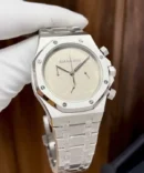 Audemars Piguet Royal Oak 1017 Alyx 9Sm Steel-Silver Watch