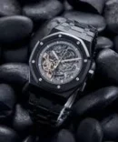 Audemars Piguet Royal Oak Skeleton Automatic Black-Black Watch