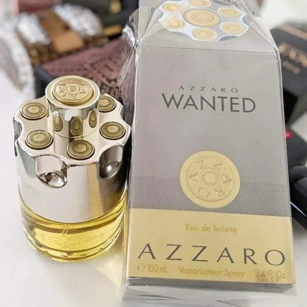 Azzaro Wanted 100ml – Perfume