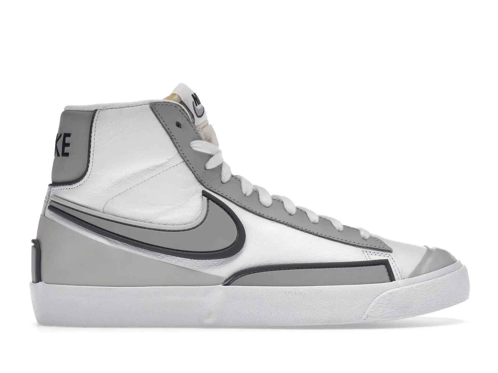Nike Blazer Mid 77 Infinite Iron Grey Shoes