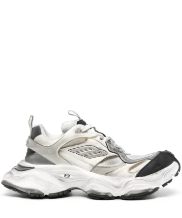 Balenciaga 10XL Cargo 2024 White – Pants