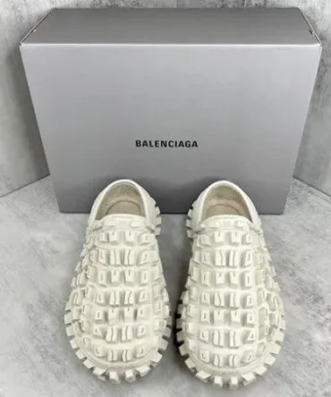 Balenciaga Bouncer Clogs Premium Fixed – Clogs