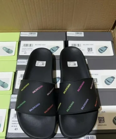 Balenciaga Premium Slides – (Stylish)