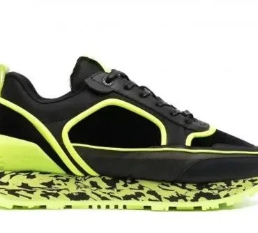 Balmain Mesh Racer – Sneakers