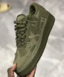 Billie Eilish Air Force 1 Green Premium (Shoes)