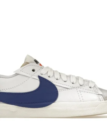 Blazer Low 77 Jumbo White Old Royal (Shoes)