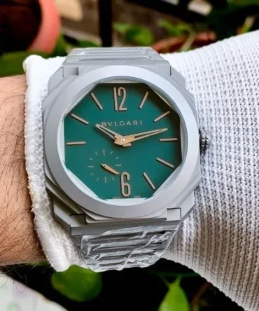 Bvlgari Octo Finissimo Automatic Watches