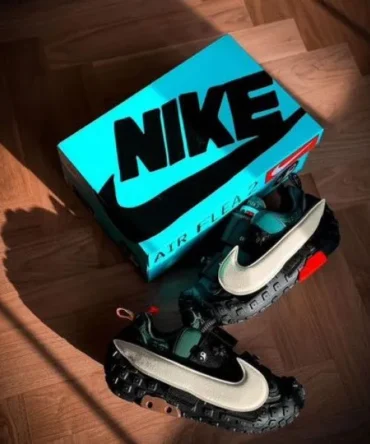 Cactus Plant Flea Market x Nike Air Flea 2 Black Shoes