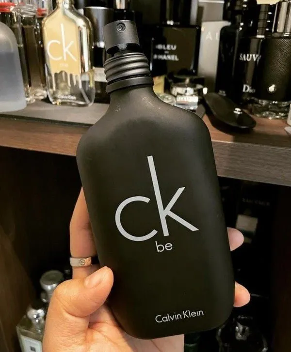 Calvin Klein CK Be Black Perfume